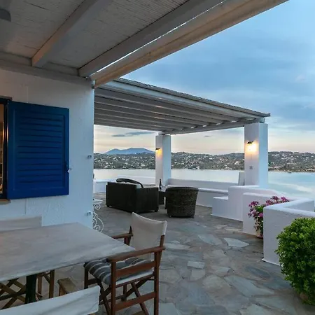 Retreat Villa By The Sea With Pool In Porto Cheli Exteriér fotografie