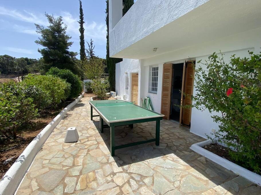 Retreat By The Sea With Pool In Porto Heli