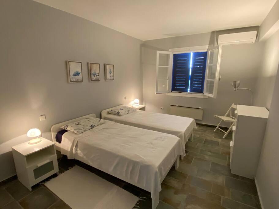 Villa Retreat By The Sea With Pool In Porto Heli