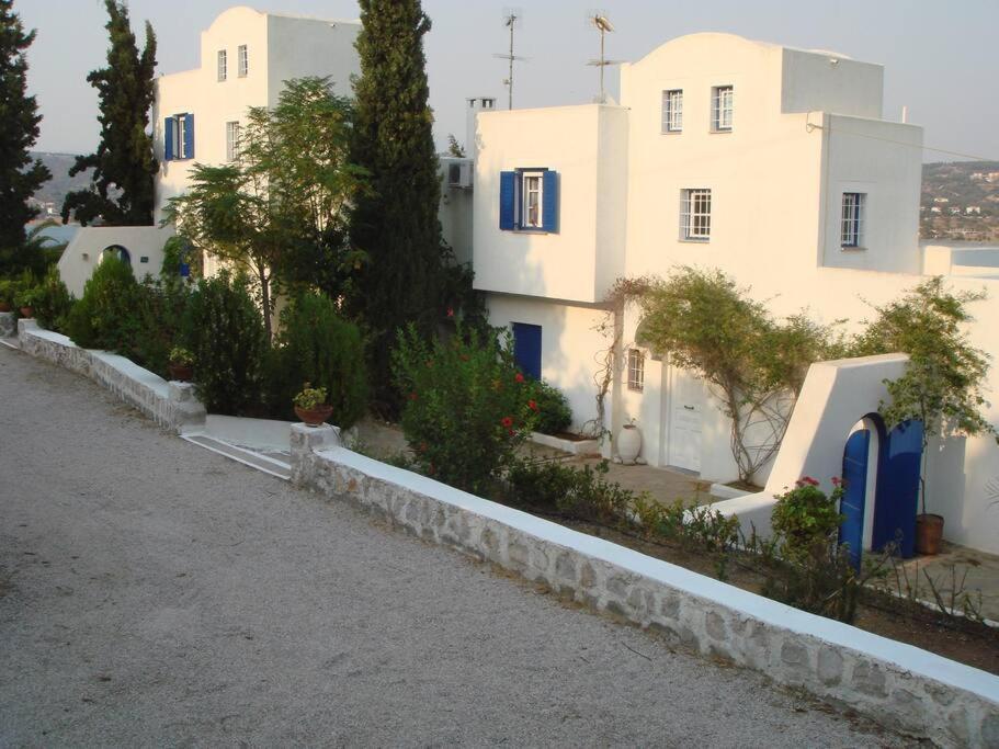 Retreat By The Sea With Pool In Porto Heli